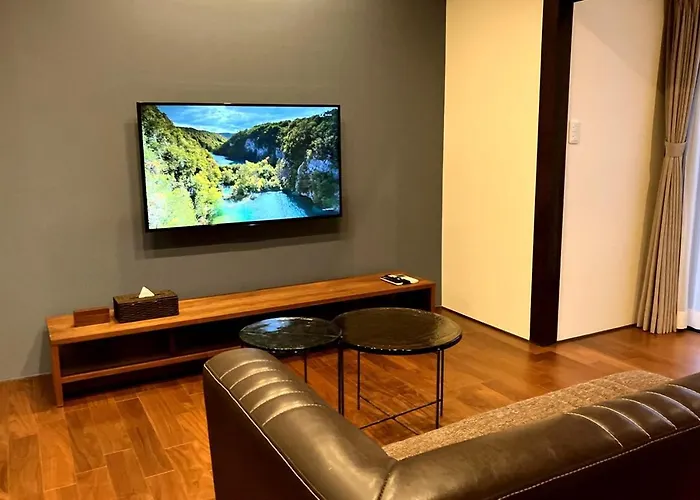 宮島 玖波宿 - Gr Residence Kuba Inn -