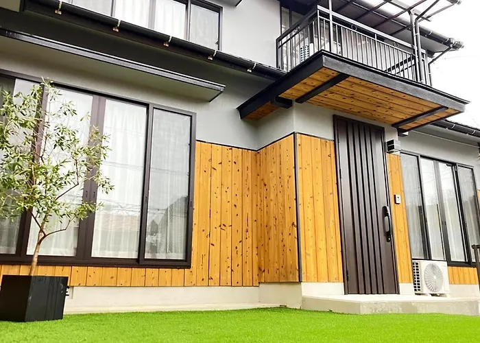 宮島 玖波宿 - Gr Residence Kuba Inn -