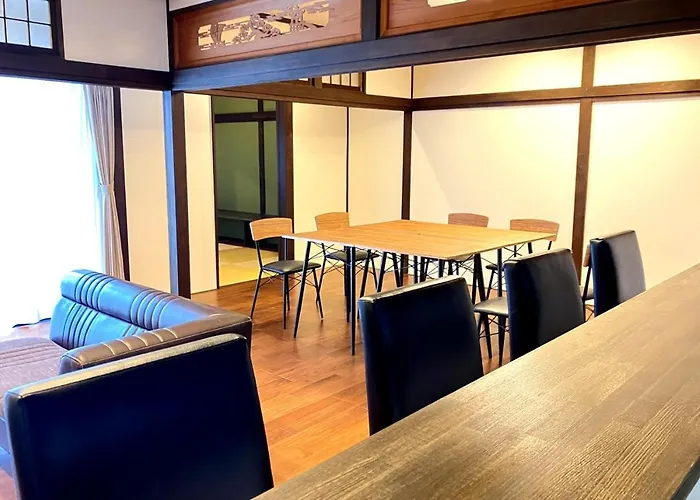 宮島 玖波宿 - Gr Residence Kuba Inn -